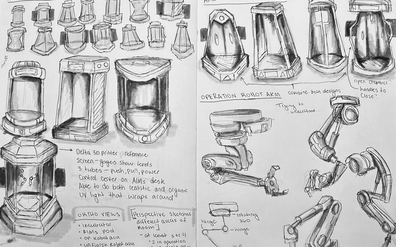 YOU WERE MY LAST HOPE - IDEATION